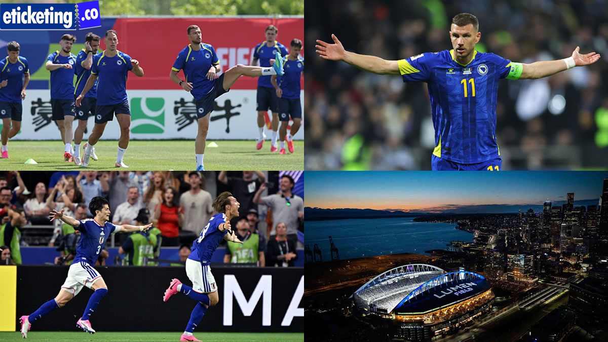 Bosnia And Herzegovina Vs Qatar Tickets: Edin Dzeko's Bench Leadership Shapes Bosnia's World Cup Campaign