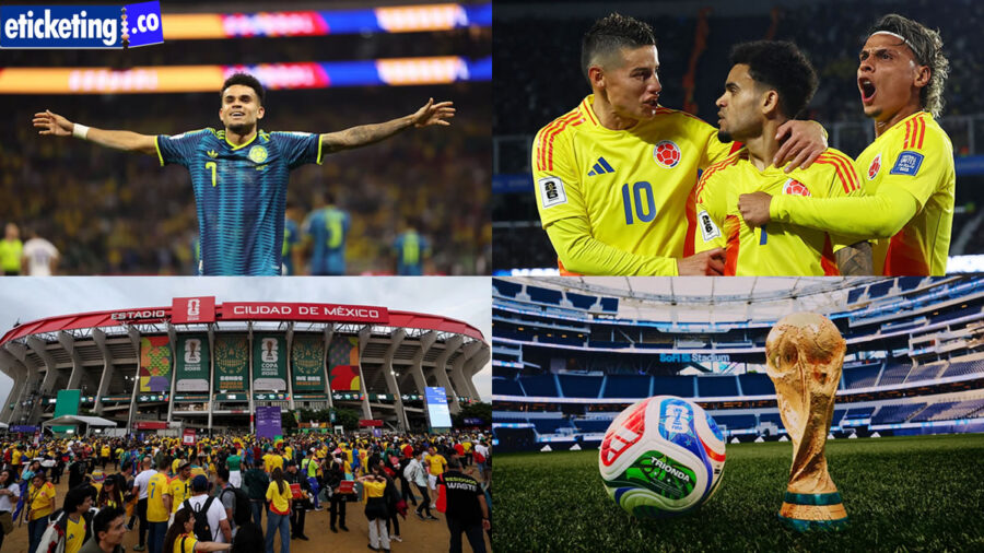Colombia vs DR Congo Tickets: Mane Díaz's Viral Prayer Sparks Hope for Colombia's World Cup Run