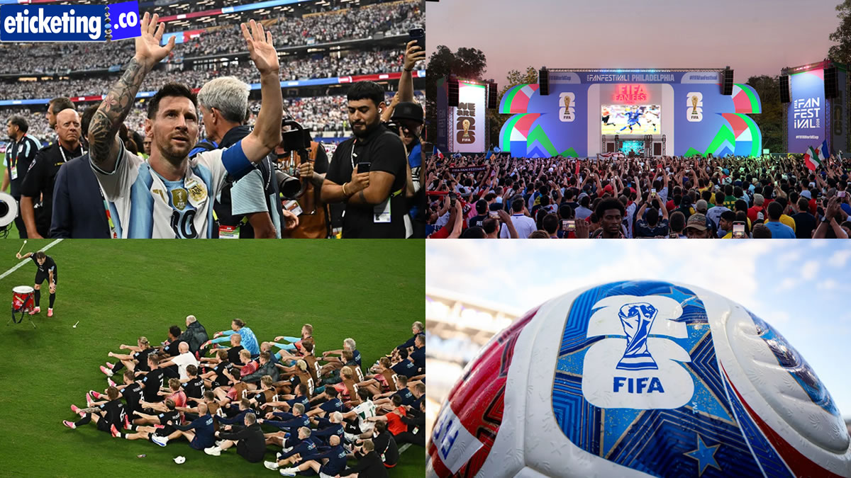 Soccer World Cup Tickets: The only FIFA World Cup moments you cannot miss