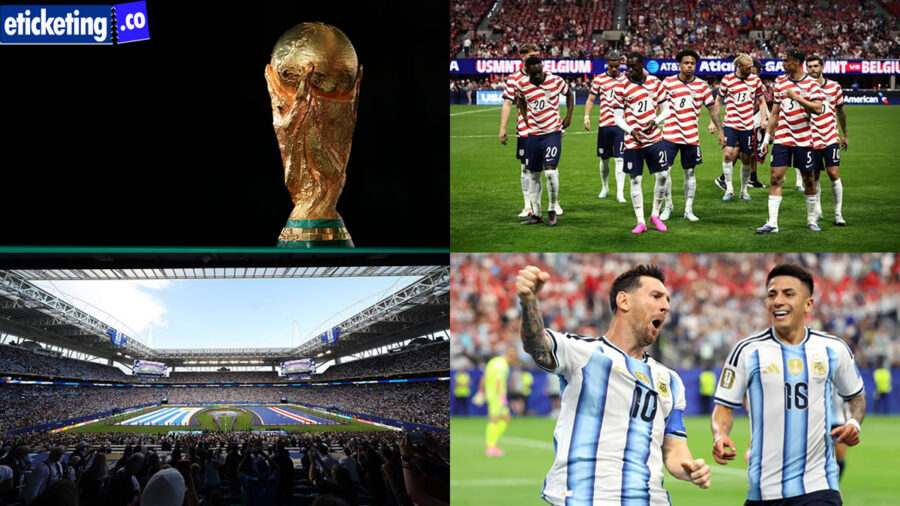 FIFA World Cup Final Tickets: Why FIFA World Cup 2026 Has Become the Greatest Sporting Event in Years
