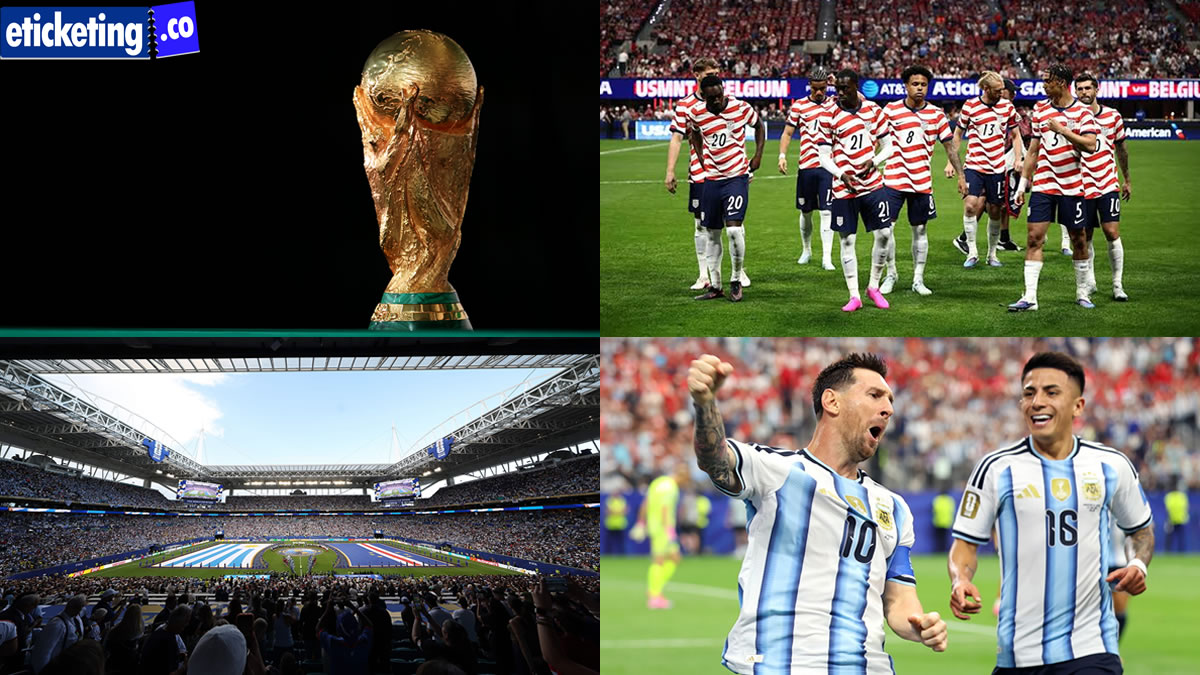 FIFA World Cup Final Tickets: Why FIFA World Cup 2026 Has Become the Greatest Sporting Event in Years
