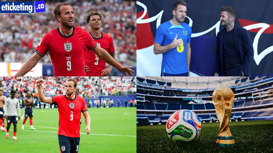 World Cup Tickets: Kane Breaks Gary Lineker's England World Cup Goal Record with 11th Strike