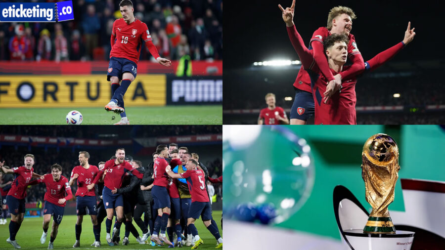 South Korea vs Czechia Tickets: Czech World Cup Roster Powered by Slavia Stars and Experience