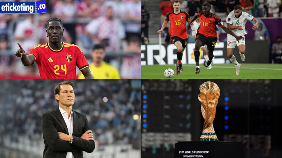 Belgium vs Egypt Tickets: Onana enjoys the opportunity to exhibit his multifaceted talent for Belgium