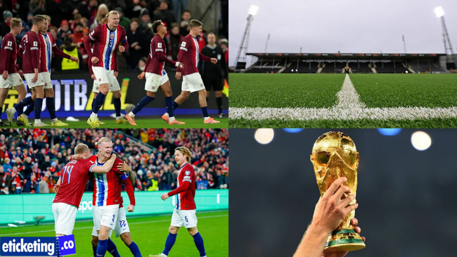 Norway vs Senegal Tickets: From Heartbreak to Glory: The Rise of Norway’s New Football Era