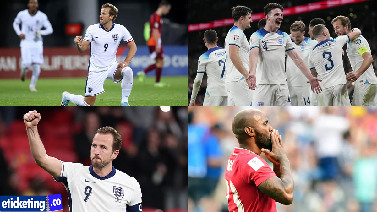 England Vs Panama Tickets