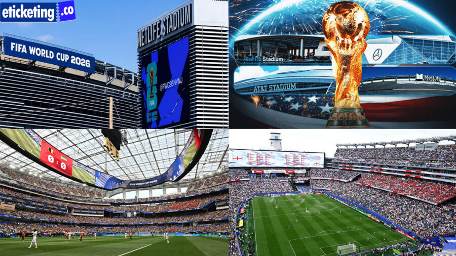 FIFA World Cup Tickets