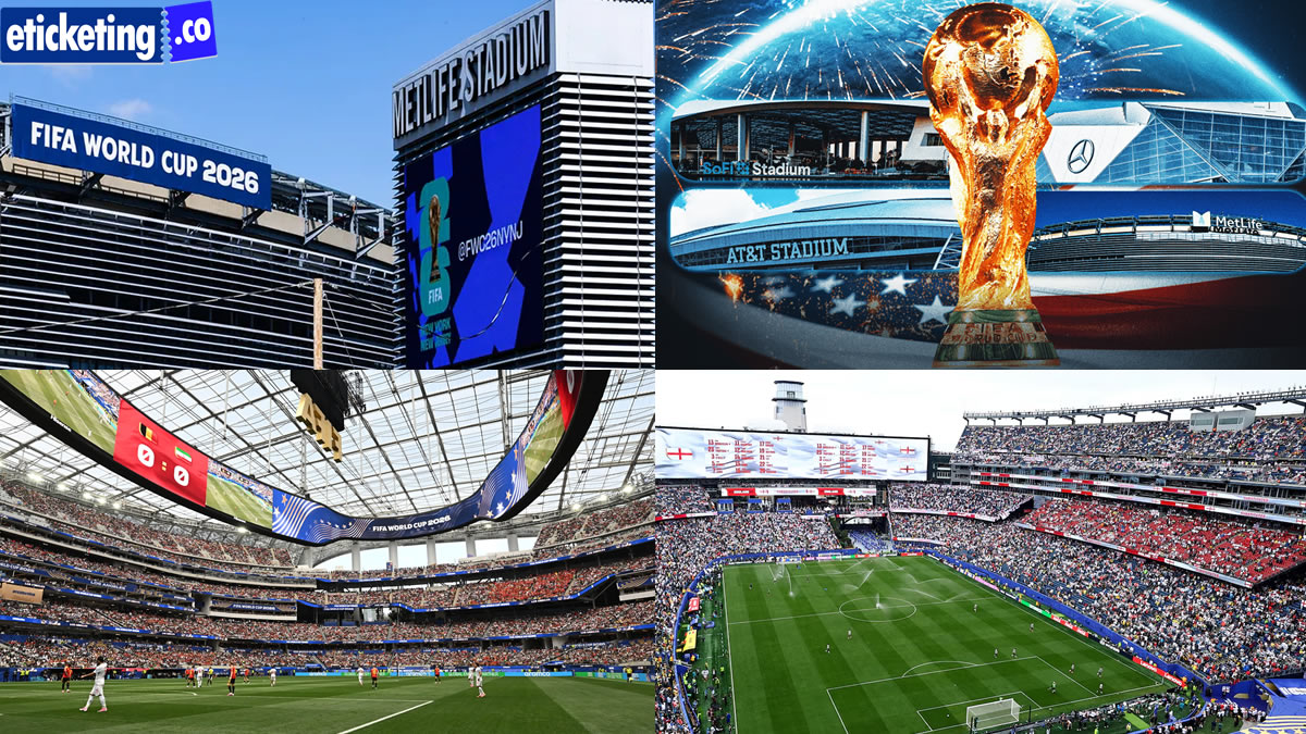 FIFA World Cup Tickets