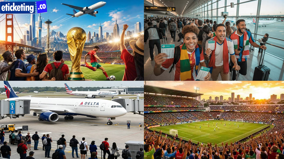 FIFA 2026 Tickets