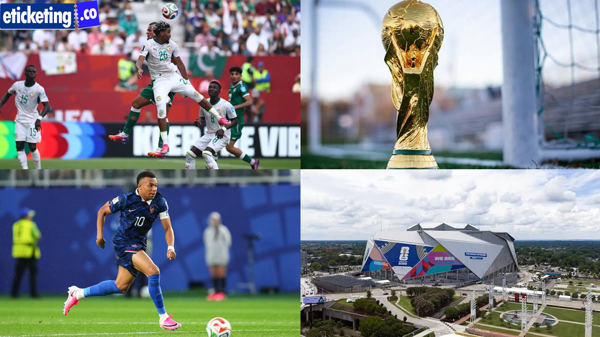 World Cup Tickets
