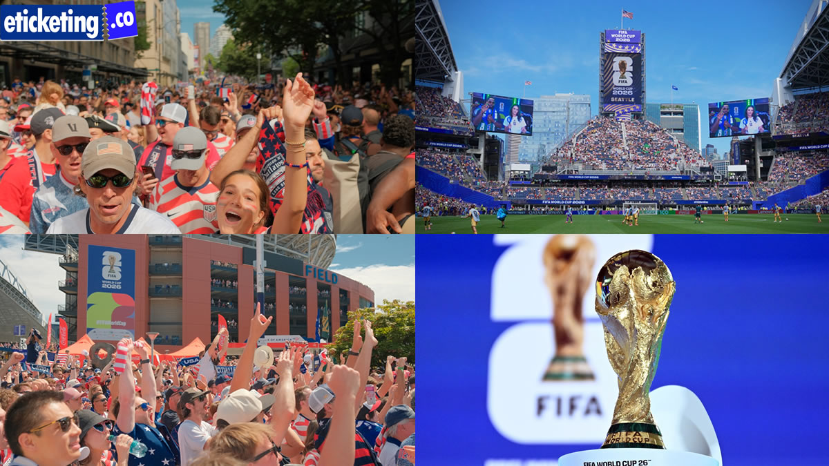 FIFA World Cup 2026 Tickets