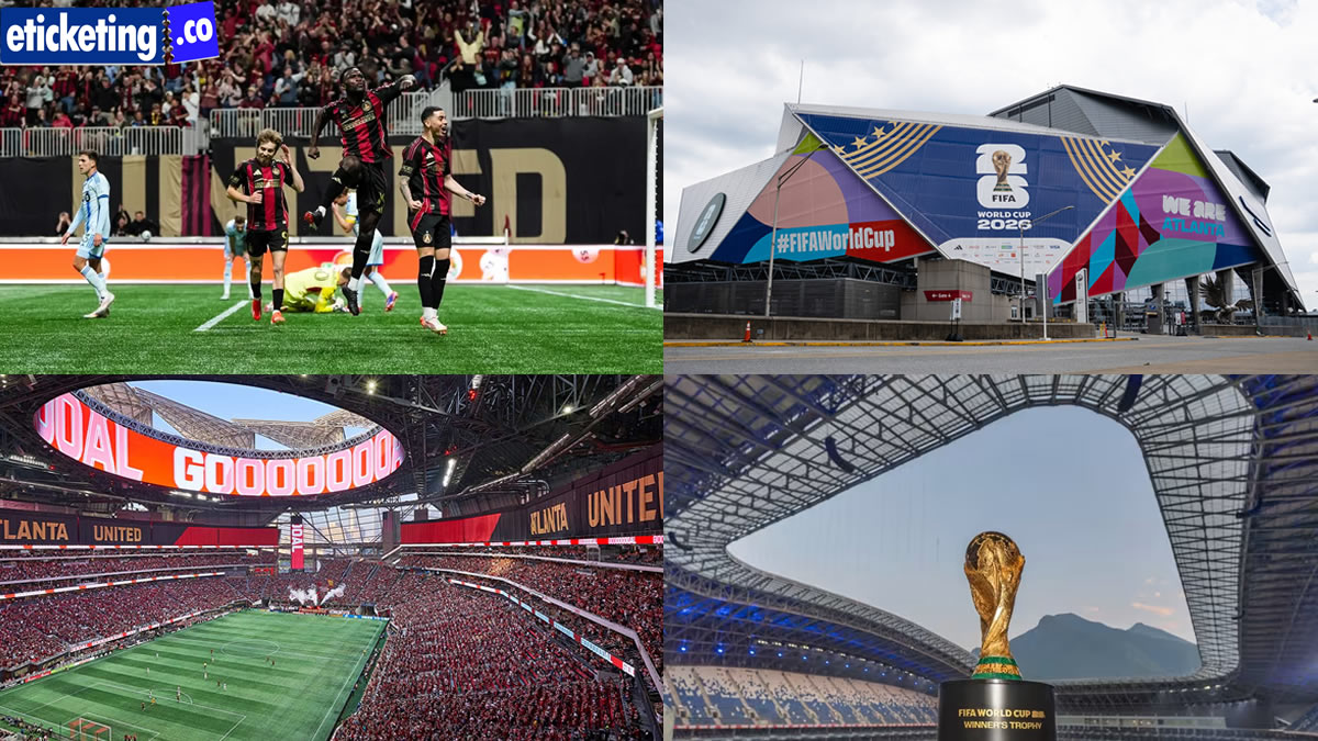 Soccer World Cup Tickets