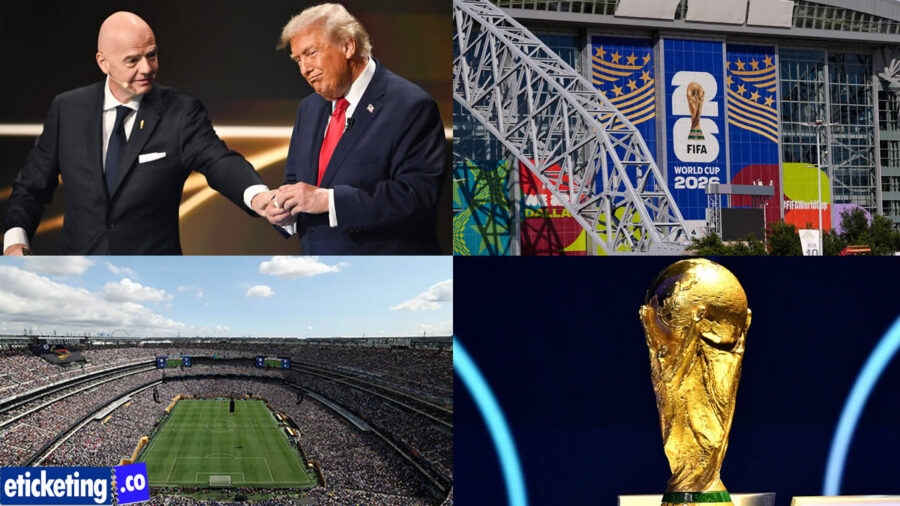 FIFA World Cup Final Tickets