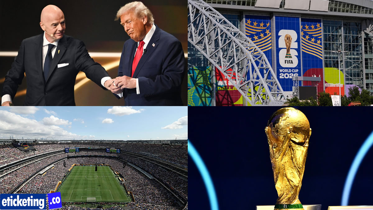 FIFA World Cup Final Tickets