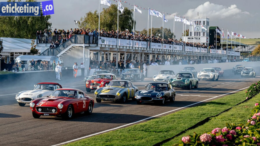 Goodwood Festival Tickets | Goodwood Festival 2026 Tickets | Goodwood Festival of Speed Tickets | Goodwood Festival of Speed 2026 Tickets