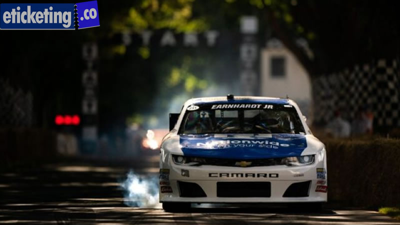 Goodwood Festival of Speed Tickets | Goodwood Festival of Speed 2026 Tickets