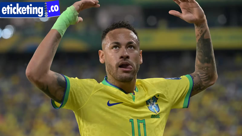 Scotland vs Brazil Match Tickets Online