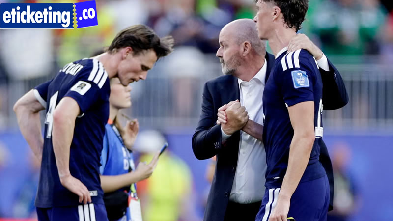 Scotland vs Brazil Match Tickets Online