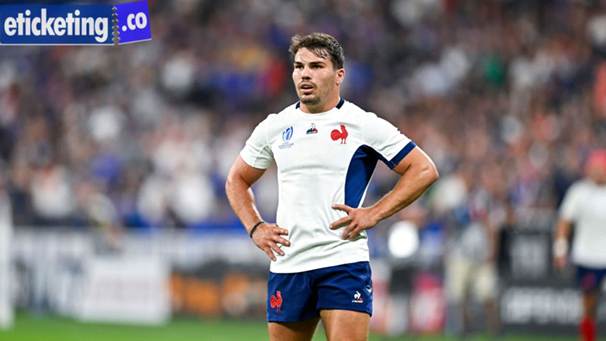 France Vs Samoa Tickets | Rugby World Cup 2027 Tickets