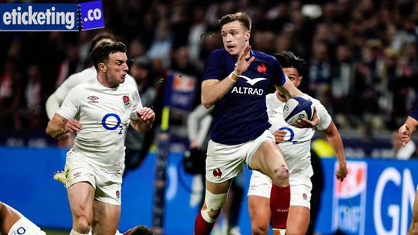 France Vs Samoa Tickets | Rugby World Cup 2027 Tickets