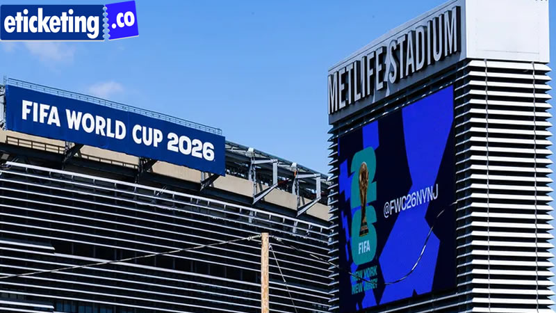 FIFA World Cup Tickets