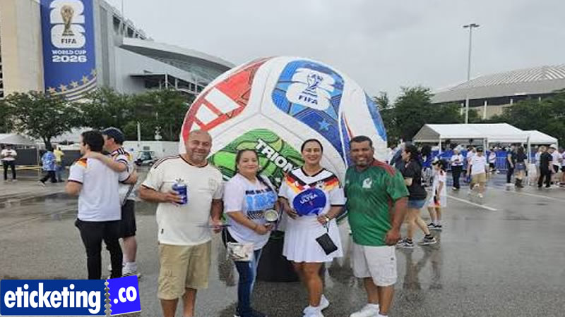 Football World Cup Tickets