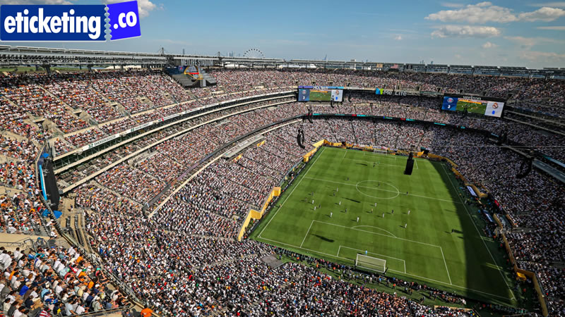 Football World Cup 2026 Tickets