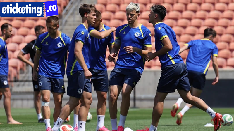 Bosnia And Herzegovina Vs Qatar Tickets