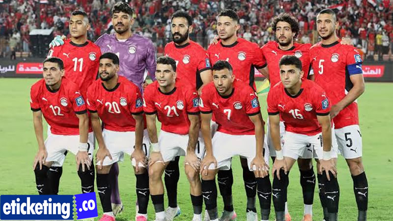Egypt vs Iran Tickets