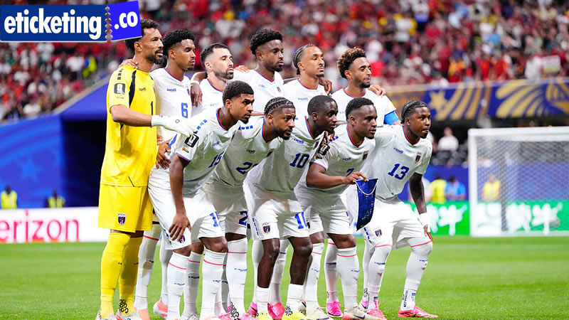 Cabo Verde vs Saudi Arabia Tickets
