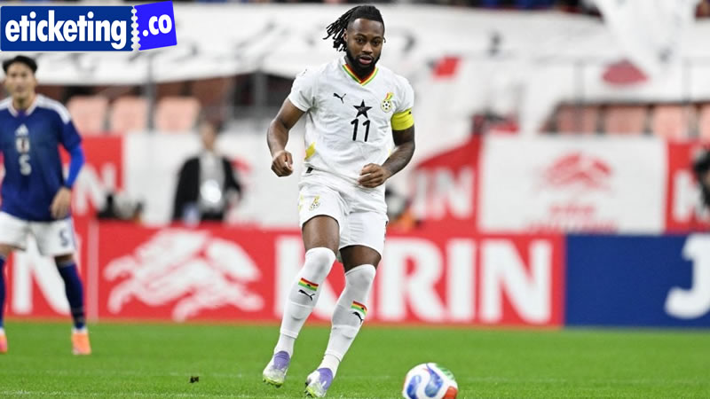 Ghana vs Panama Tickets
