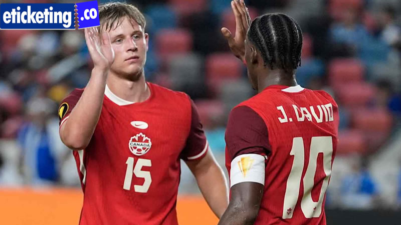 Canada vs Switzerland Maetch Tickets Onlin