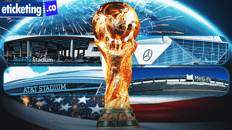 FIFA World Cup Tickets Onlin 