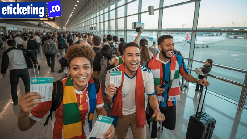 FIFA World Cup Tickets Onlin