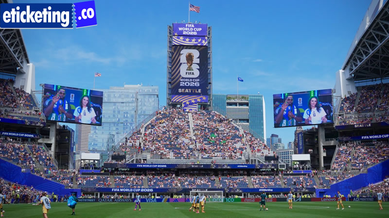 World Cup Football Match Tickets Online 