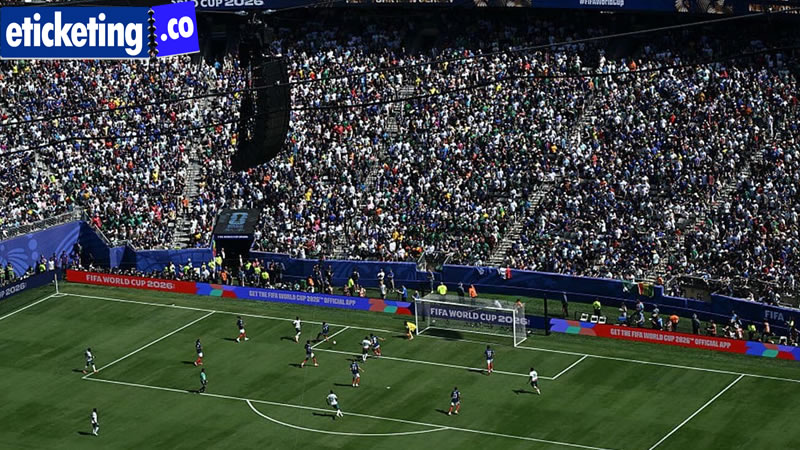 Football World Cup Tickets Available