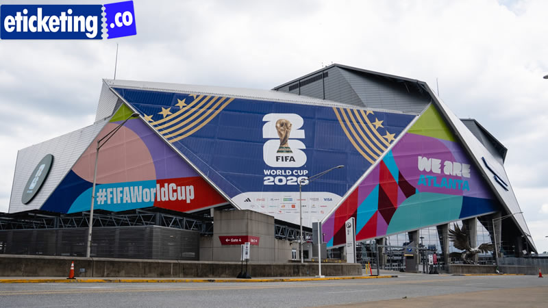 Football World Cup Tickets Available