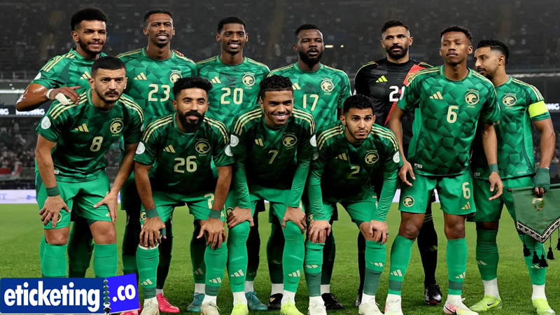 Cabo Verde vs Saudi Arabia Tickets Onlin