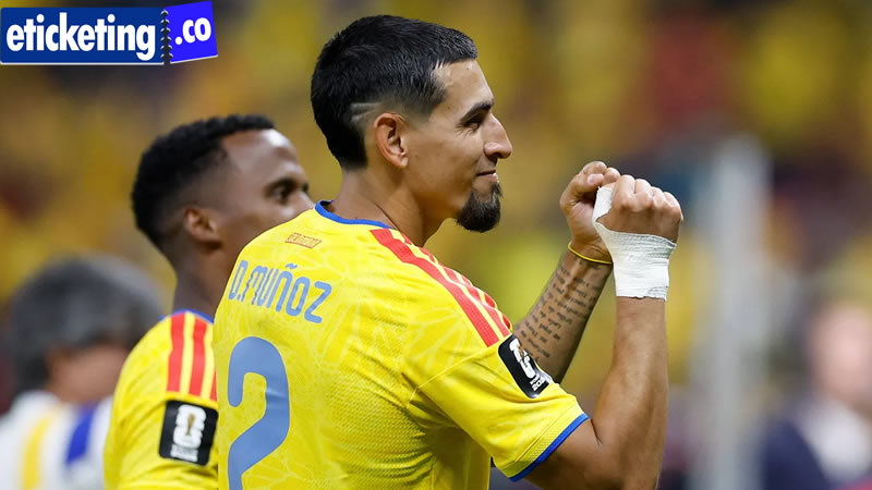 Colombia Vs Portugal Tickets Onlin