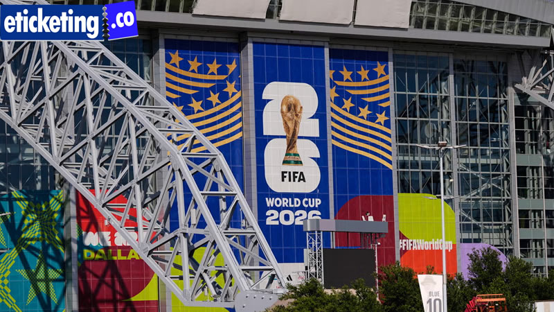 Football World Cup Match Tickets Online 