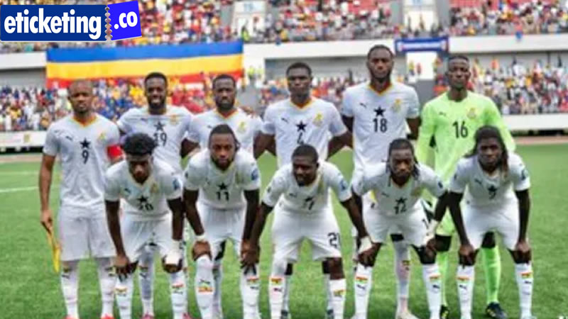 Ghana vs Panama Tickets Book Now