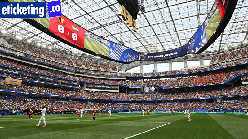 FIFA World Cup Tickets Onlin 