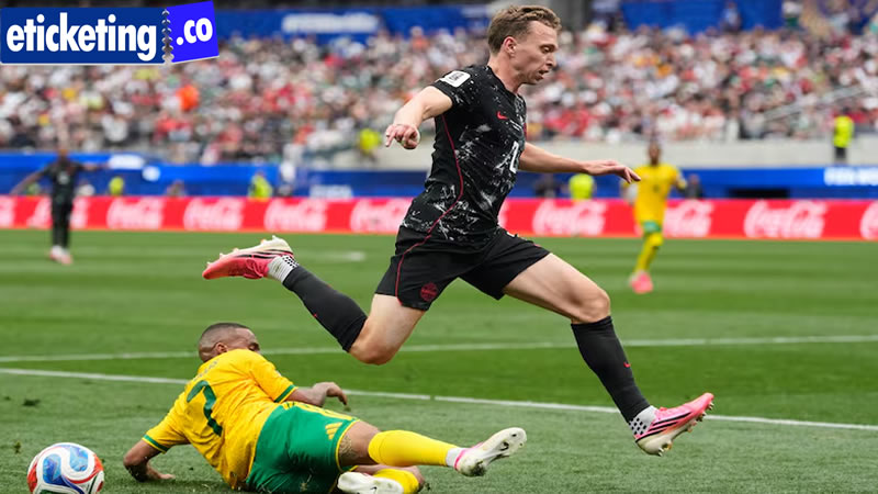 FIFA World Cup 2026 Book Now