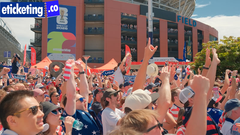 World Cup Football Match Tickets Online 