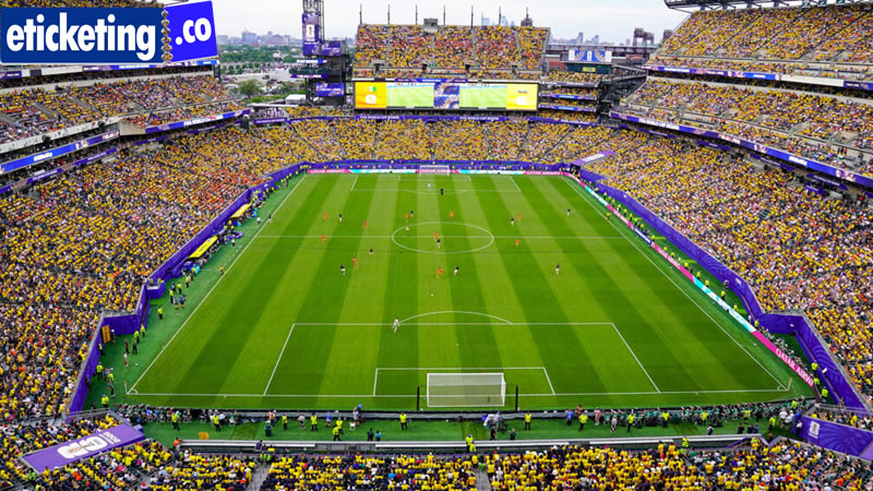 Football World Cup Tickets Available
