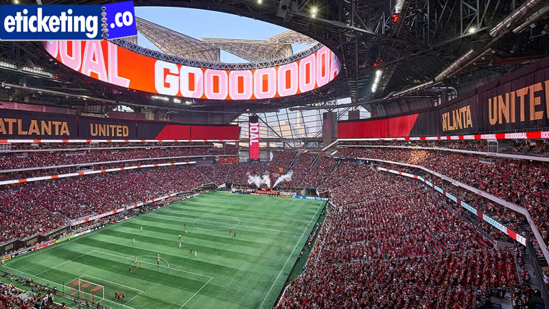 Football World Cup Tickets Available