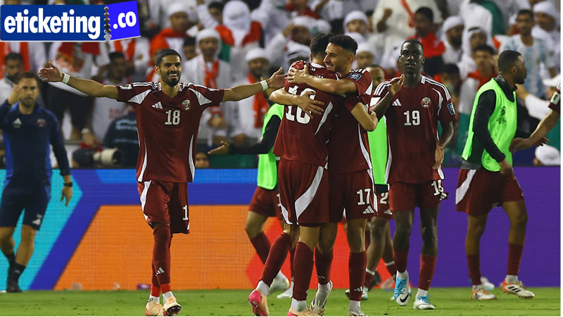 Bosnia And Herzegovina Vs Qatar Tickets Available