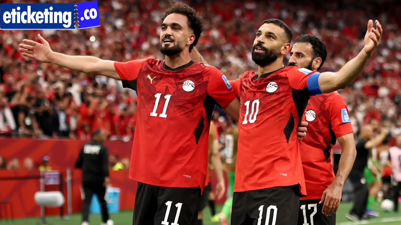 Egypt vs Iran Tickets Available