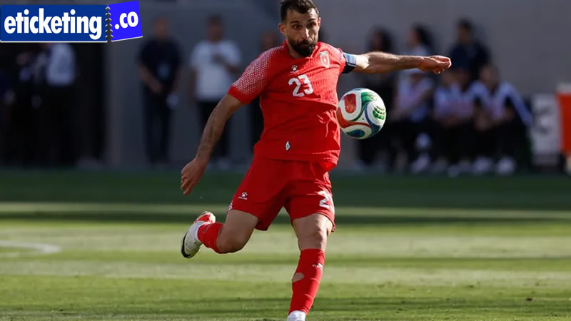 Jordan Vs Argentina Tickets Book Now