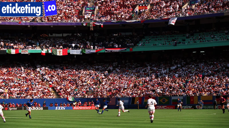 FIFA World Cup 2026 Book Now